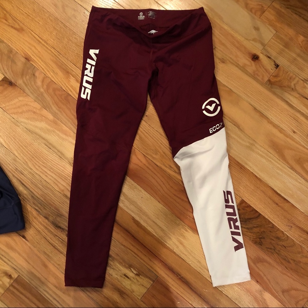 Virus Women’s Training Leggings Size XL